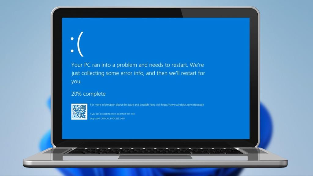 7 cách hàng đầu để sửa lỗi quy trình nghiêm trọng đã chết trong Windows 11