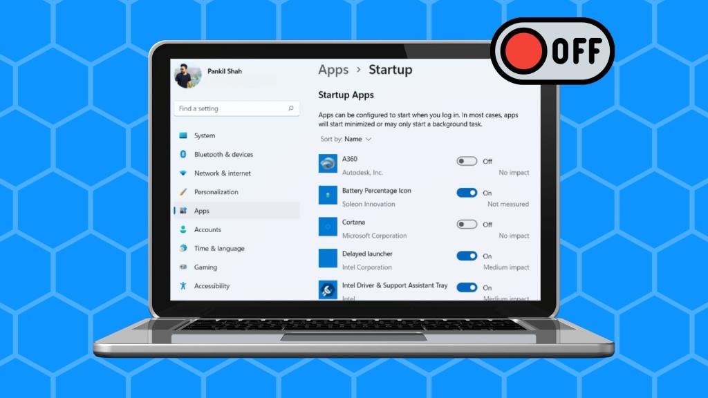 5 cách hàng đầu để tắt ứng dụng khởi động trên Windows 11