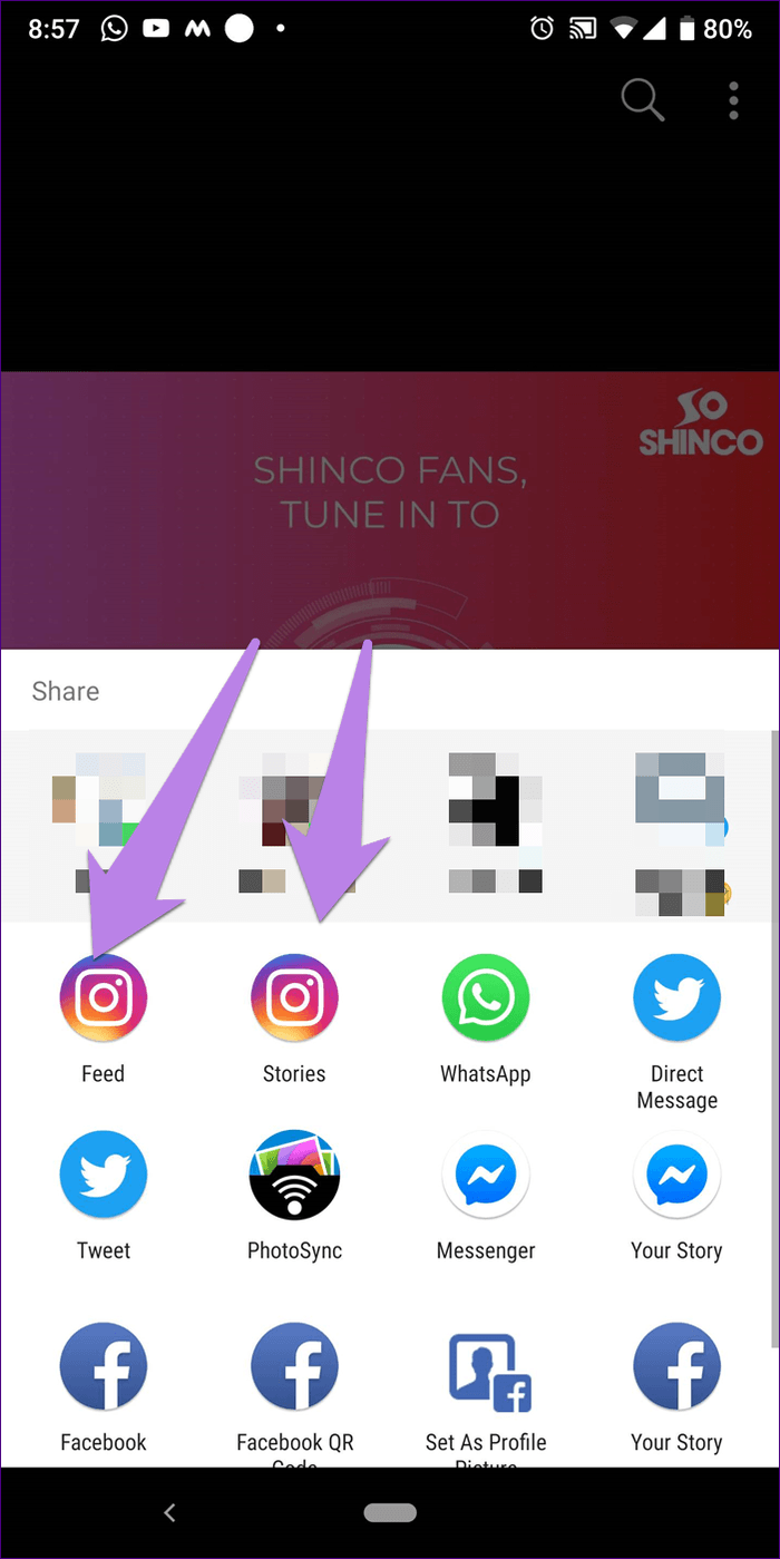 Cách đăng từ Facebook lên Instagram cùng lúc