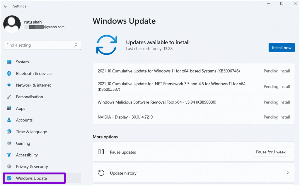 7 cách hàng đầu để sửa lỗi File Explorer không hoạt động trên Windows 11