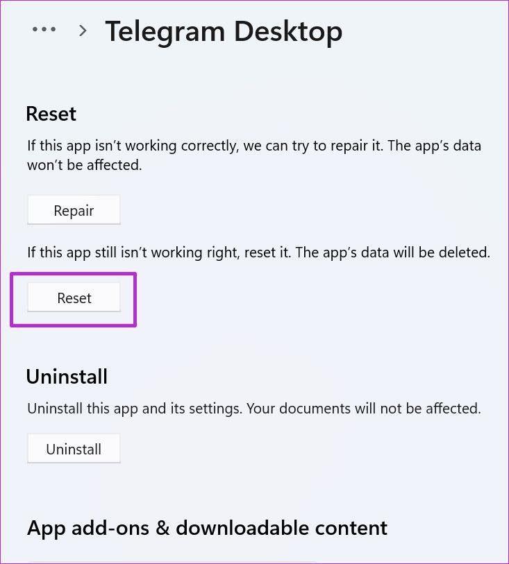 8 cách hàng đầu để khắc phục sự cố Telegram trên Windows 10 và Windows 11