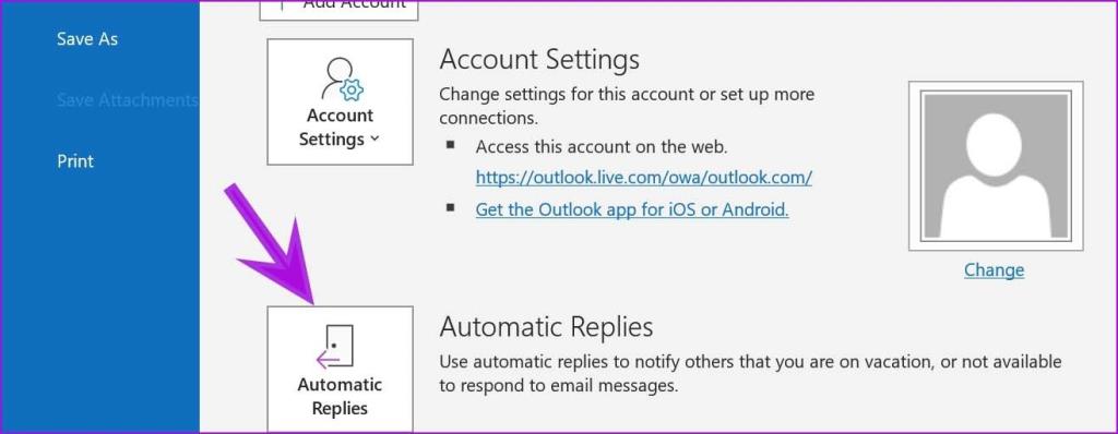 Cách thiết lập thông báo không có mặt trong Office trong Microsoft Teams