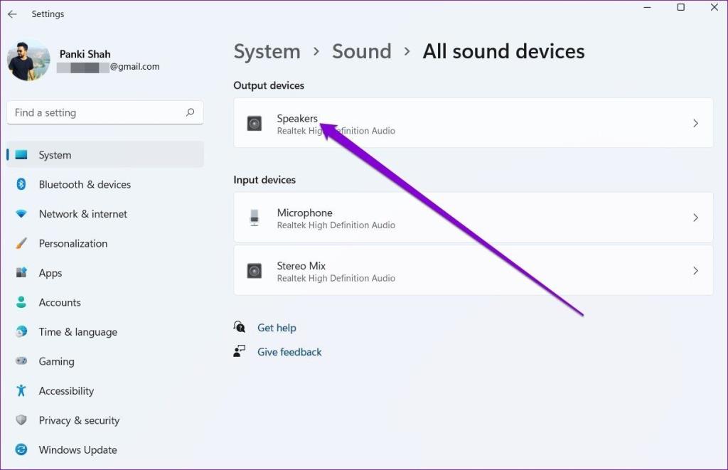 8 cách tốt nhất để khắc phục âm thanh không hoạt động trên Windows 11