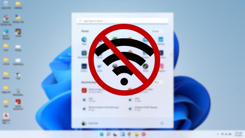 8 cách hàng đầu để sửa lỗi Wi-Fi không hoạt động trên Windows 11