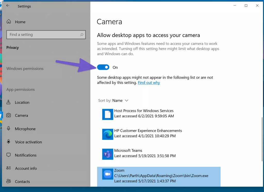 6 cách hàng đầu để sửa lỗi zoom không phản hồi trên Windows 10