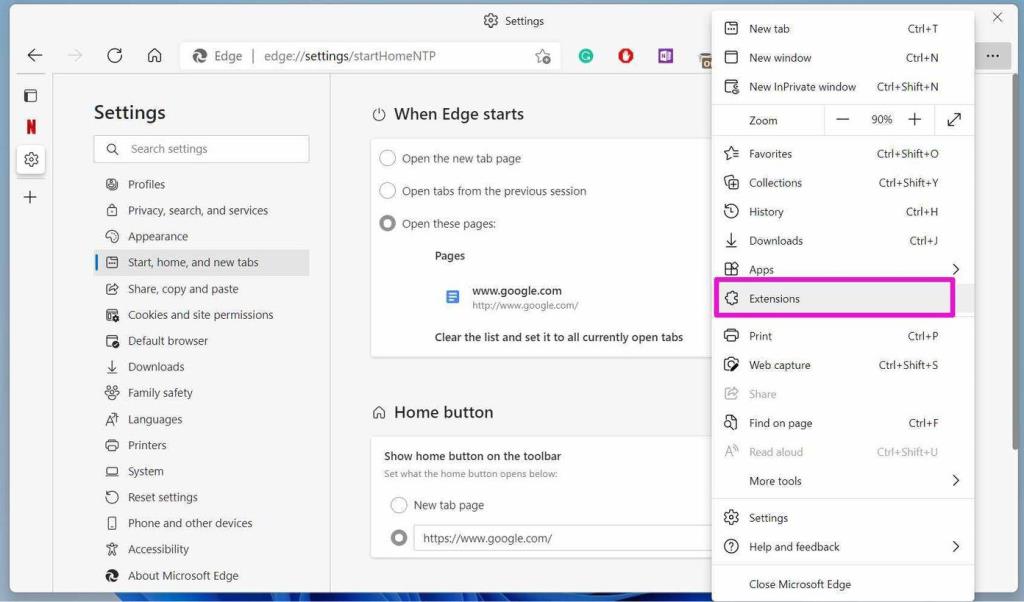 7 cách hàng đầu để sửa lỗi Microsoft Edge bị xâm nhập trên Windows 11