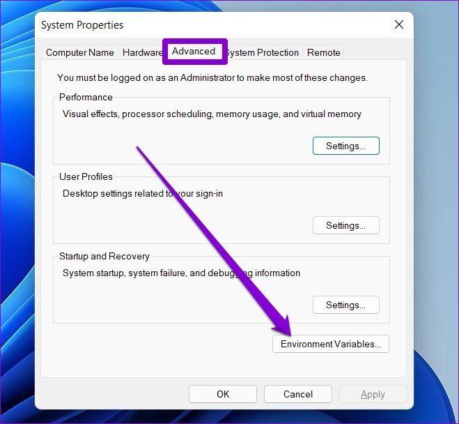 7 cách hàng đầu để khắc phục Command Prompt không hoạt động trên Windows 11