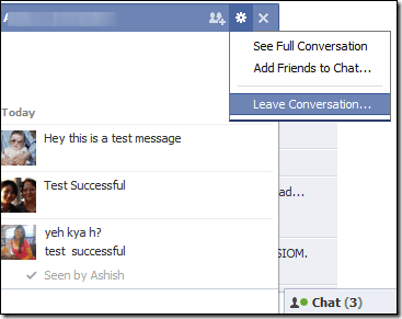 Cách thêm bạn bè vào cuộc trò chuyện trên Facebook