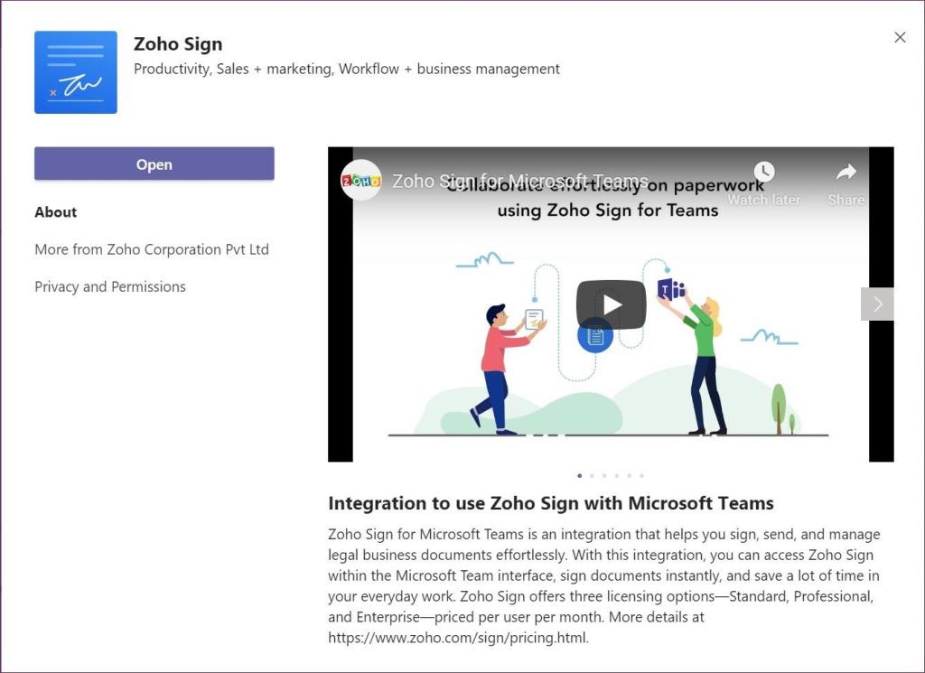 Cách đăng nhập tài liệu trong Microsoft Teams