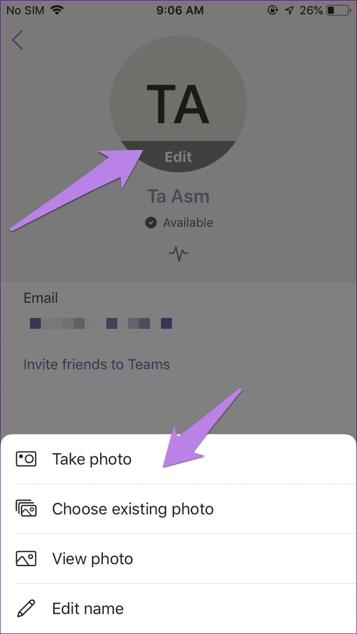 Cách thay đổi tên, hồ sơ và ảnh nhóm trong Microsoft Teams