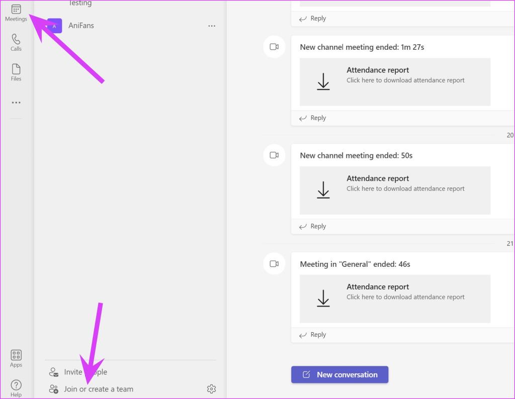 Cách tạo nhóm trong Microsoft Teams