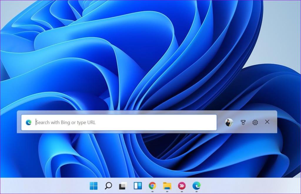 Cách sử dụng Edge Bar trong Microsoft Edge trên Windows 11