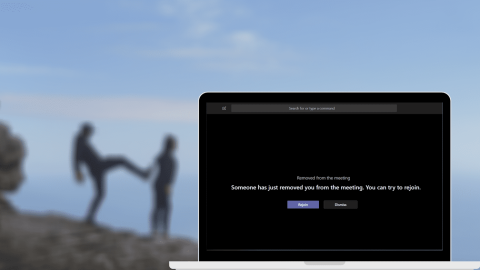 Cum să știți cine v-a exclus dintr-o întâlnire în Microsoft Teams