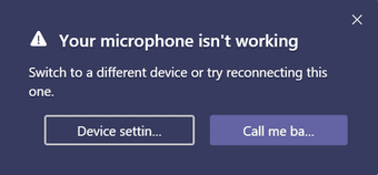 5 bản sửa lỗi tốt nhất cho micrô của Microsoft Teams không hoạt động trên Windows 10