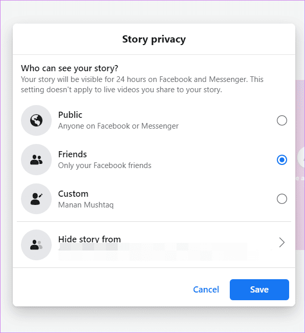 Bảng tin Facebook so với câu chuyện của bạn: Bạn nên đăng thông tin cập nhật ở đâu