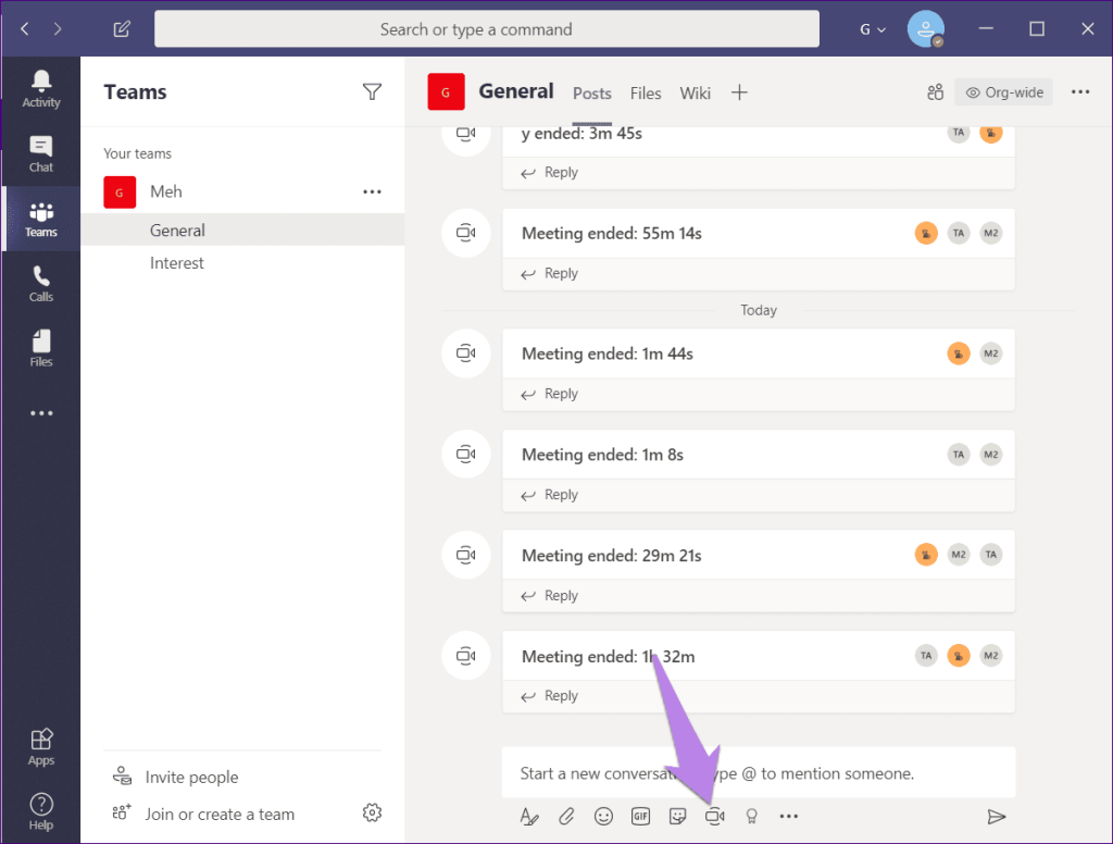 13 điều cần biết hàng đầu về chia sẻ màn hình trong Microsoft Teams