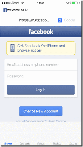 Cách tải video Facebook trên iPhone - Hướng dẫn công nghệ