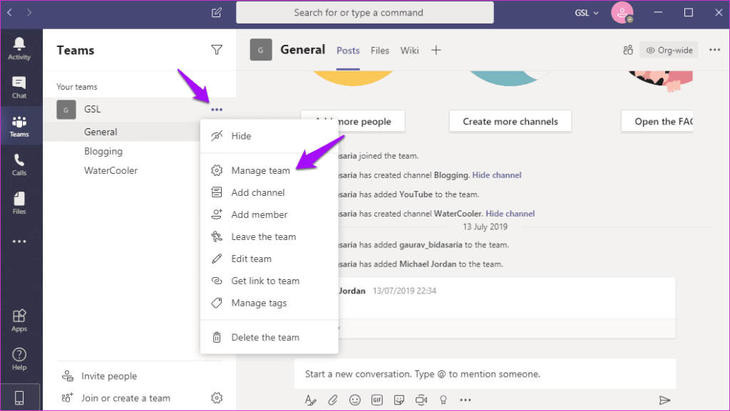 Cách hiển thị tất cả các kênh trong Microsoft Teams trên thiết bị di động, máy tính để bàn và web