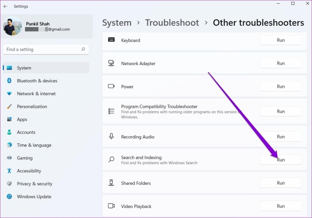 5 cách hàng đầu để khắc phục tình trạng không thể nhập vào thanh tìm kiếm trên Windows 11