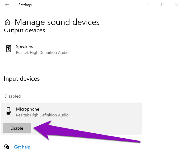 5 bản sửa lỗi tốt nhất cho micrô của Microsoft Teams không hoạt động trên Windows 10