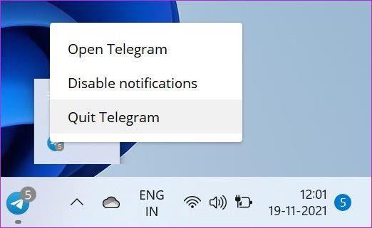 8 cách hàng đầu để khắc phục sự cố Telegram trên Windows 10 và Windows 11