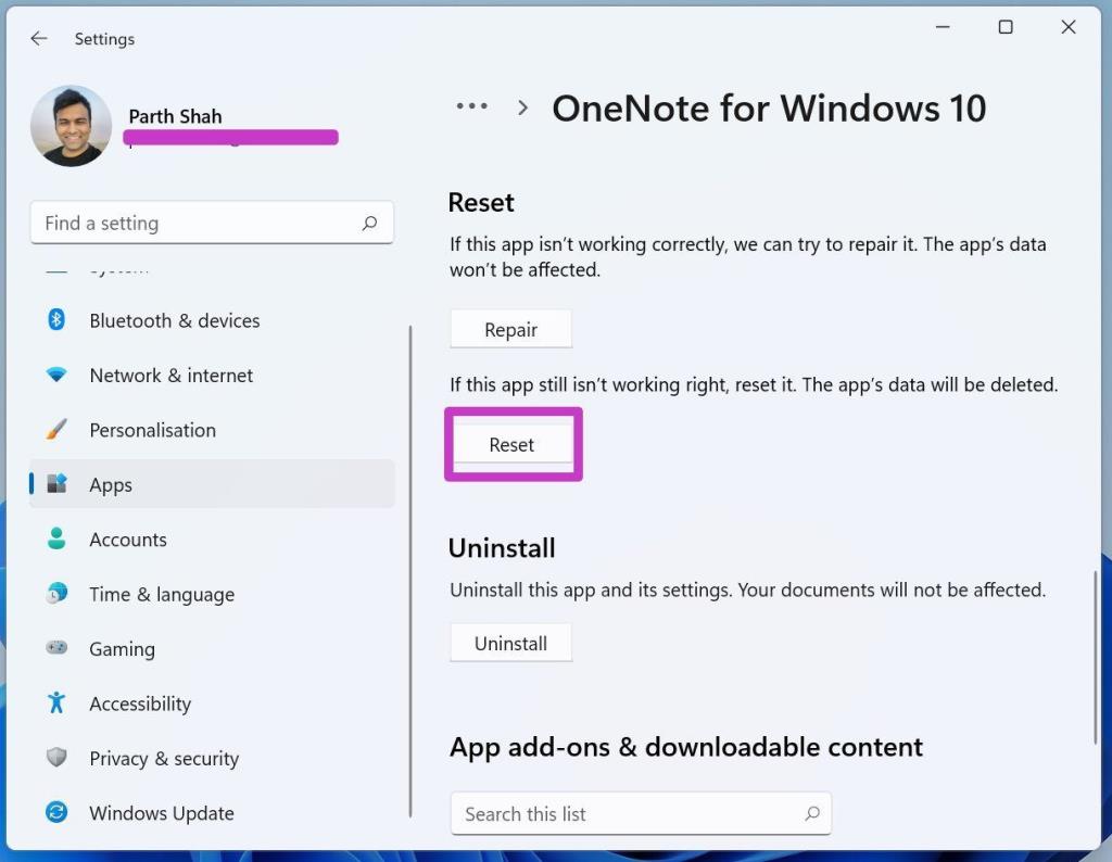 10 cách hàng đầu để sửa lỗi OneNote không mở trên Windows 10 và Windows 11