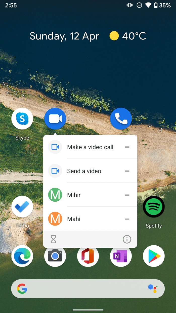 Skype và Google Duo: Ứng dụng gọi điện video nào tốt hơn trên Android