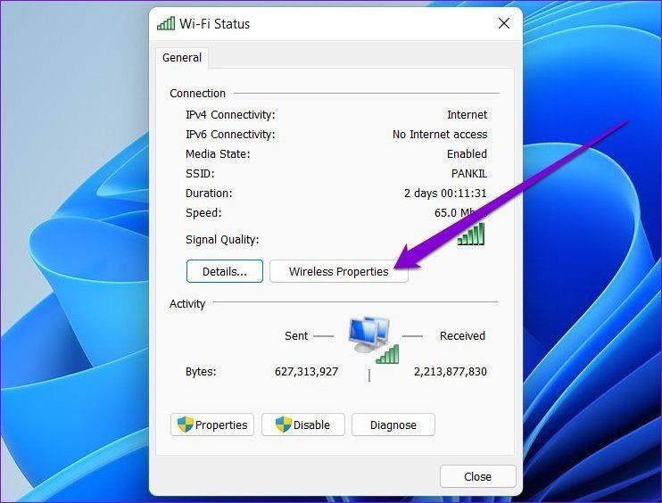 3 cách hàng đầu để xem mật khẩu Wi-Fi trên Windows 11