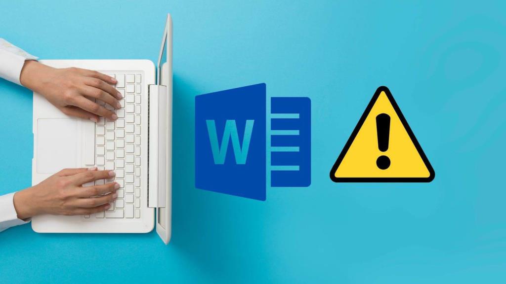 7 cách hàng đầu để sửa lỗi Microsoft Word không phản hồi trên Windows 10 và Windows 11