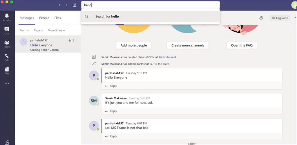 11 phím tắt hàng đầu của Microsoft Teams để sử dụng nó như một người chuyên nghiệp