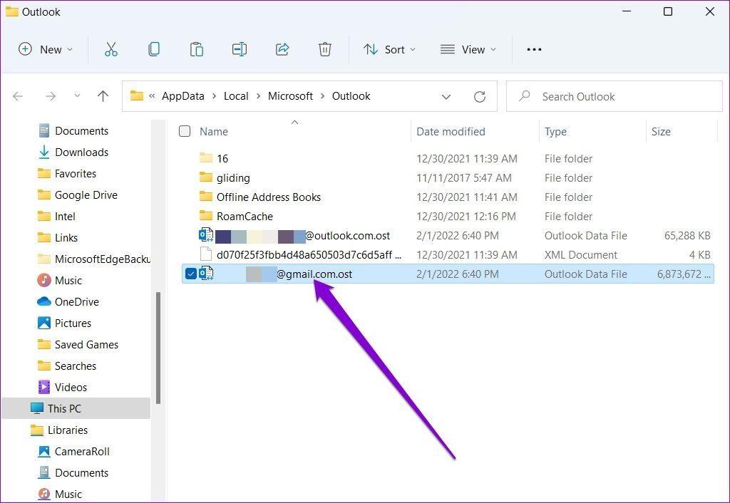 7 cách hàng đầu để sửa lỗi Outlook không kết nối với máy chủ trên Windows 10 và Windows 11
