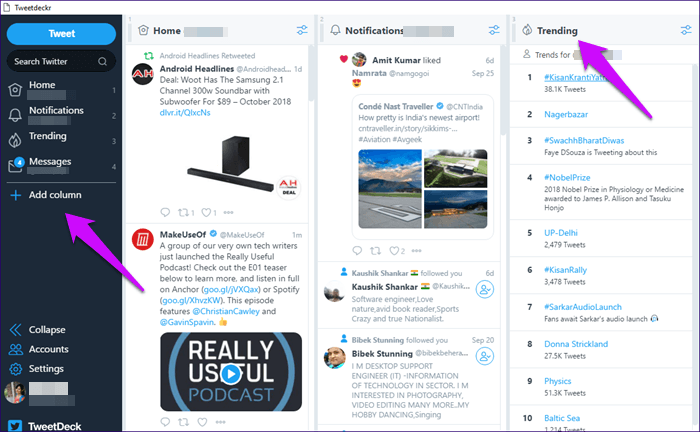 3 ứng dụng Twitter mã nguồn mở tốt nhất dành cho Windows