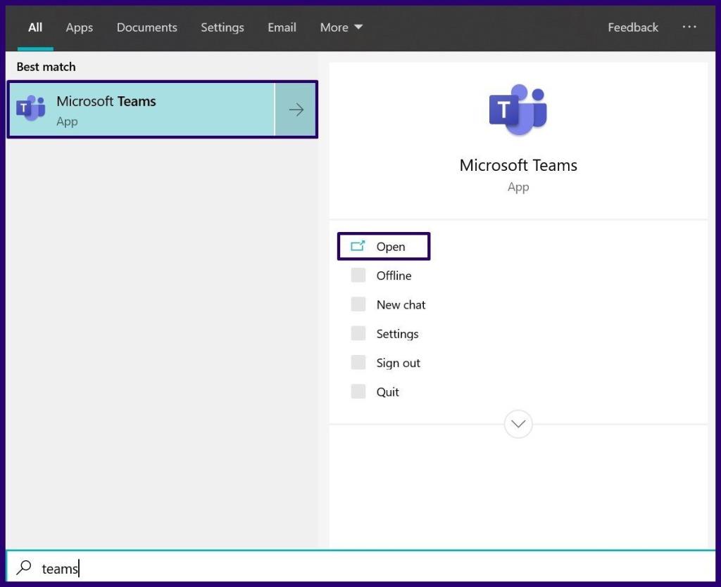 Cách thêm Danh bạ trong Microsoft Teams