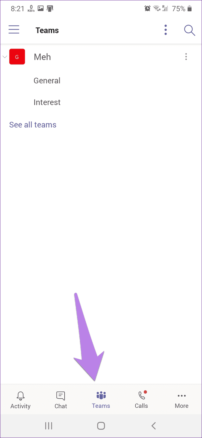 Cách thay đổi tên, hồ sơ và ảnh nhóm trong Microsoft Teams