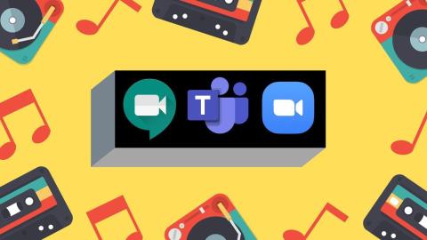 Cum să partajați videoclipuri cu sunet pe Zoom, Microsoft Teams și Google Meet