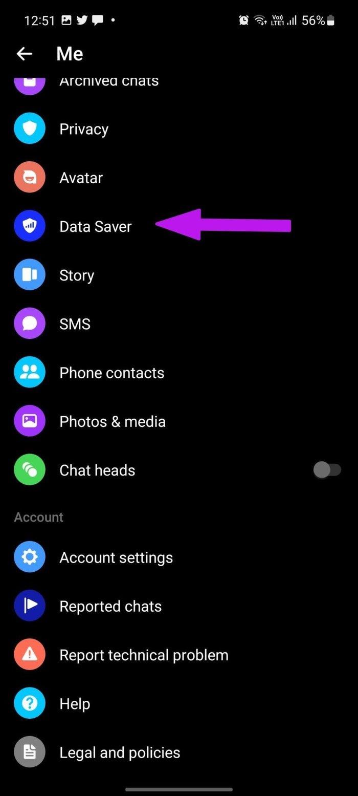 8 cách hàng đầu để khắc phục độ trễ của Facebook Messenger trên Android