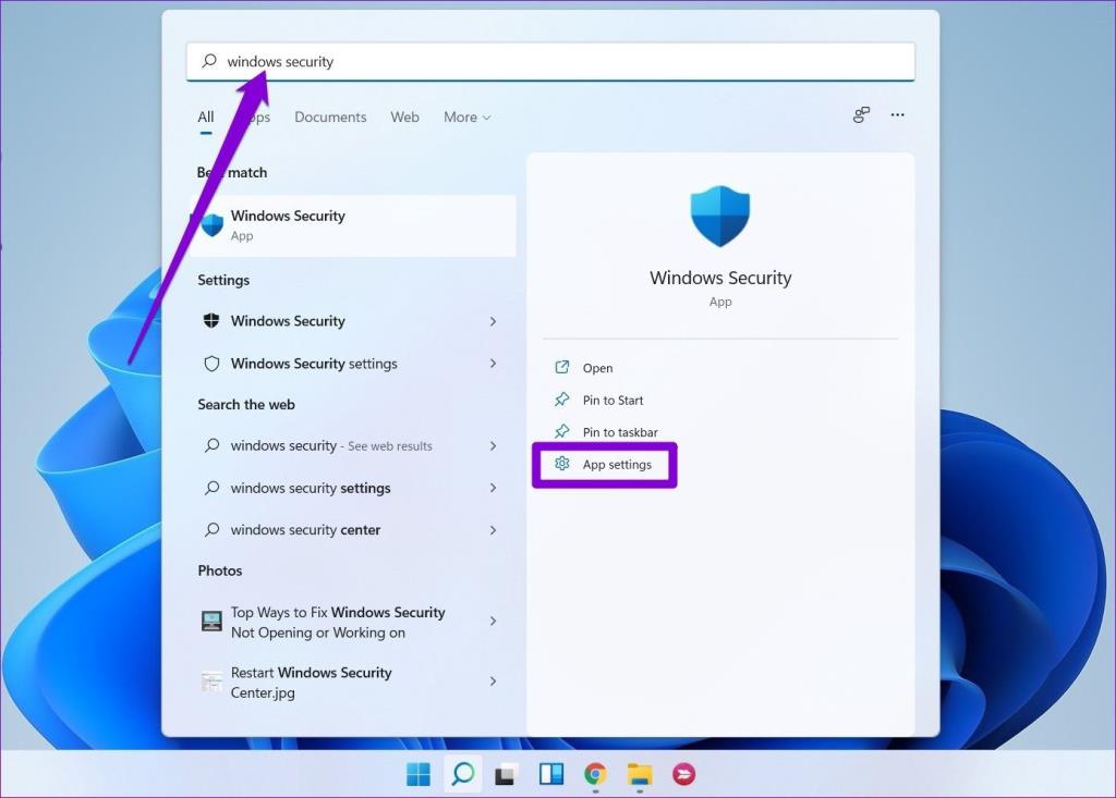 6 cách hàng đầu để sửa lỗi bảo mật Windows không mở hoặc hoạt động trên Windows 11