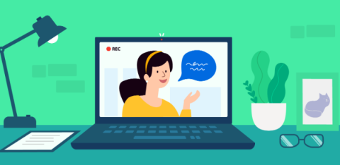 Bagaimana Saya Merekam Webinar Langsung di PC