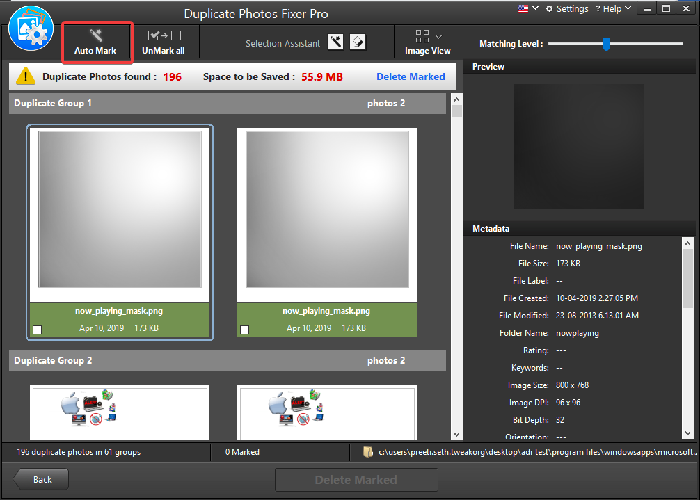 How To Delete Duplicate Images Using Duplicate Photos Fixer