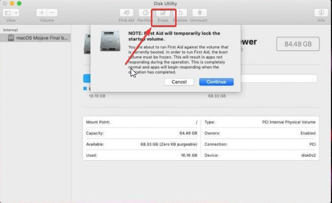 How To Fix Error Code -8084 On Mac