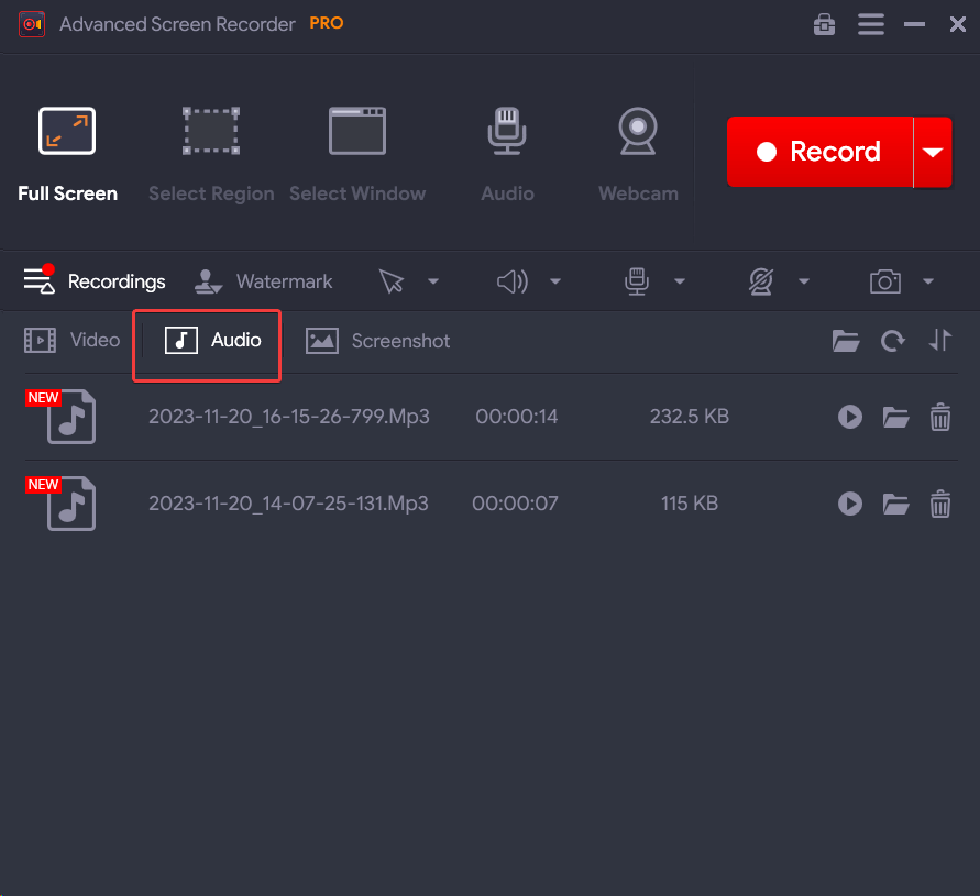 How To Record Audio From YouTube Video On Windows 11/10