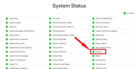 Làm cách nào để khắc phục ảnh iCloud không hiển thị trên iPhone?