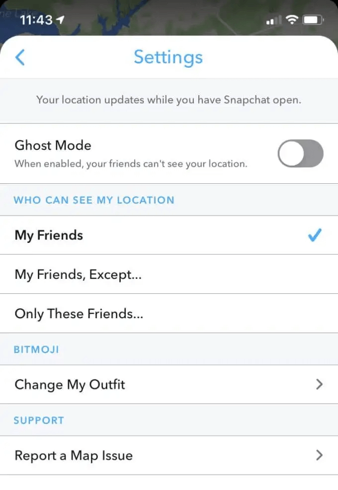 How To Use Snapchat Without Sharing Your Location