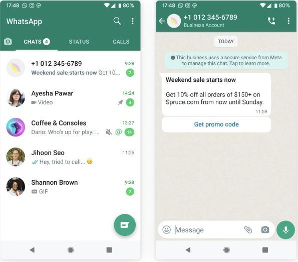 How to Send Anonymous Messages on WhatsApp