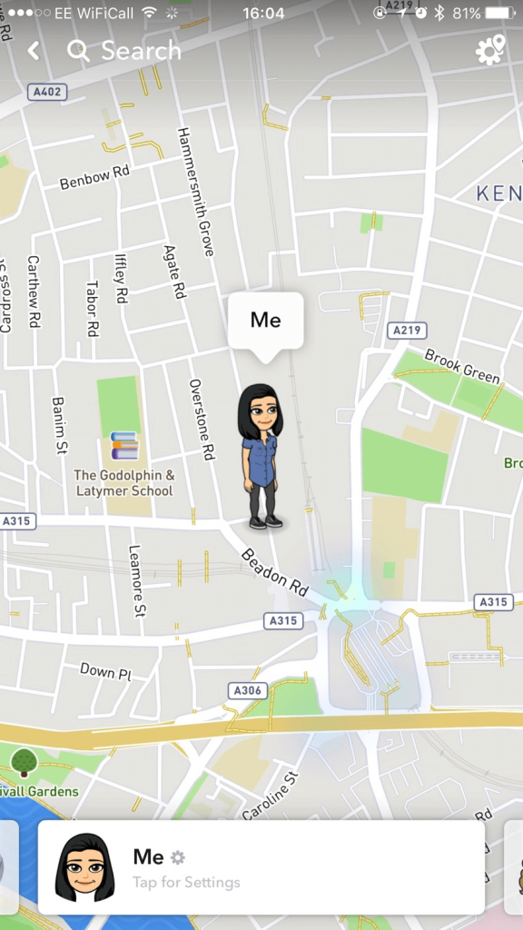 How To Use Snapchat Without Sharing Your Location