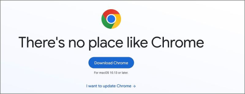 Top 5 Cách Khắc Phục Lỗi Google Chrome Không Cài Đặt Được Trên Mac