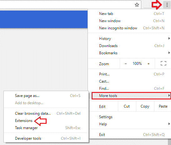 How To Enable Chrome Extensions in Incognito Mode