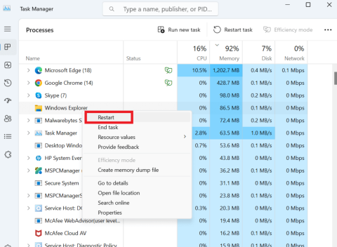 Hoe de fout Systeemoproep mislukt op Windows 11 en 10 te verhelpen?