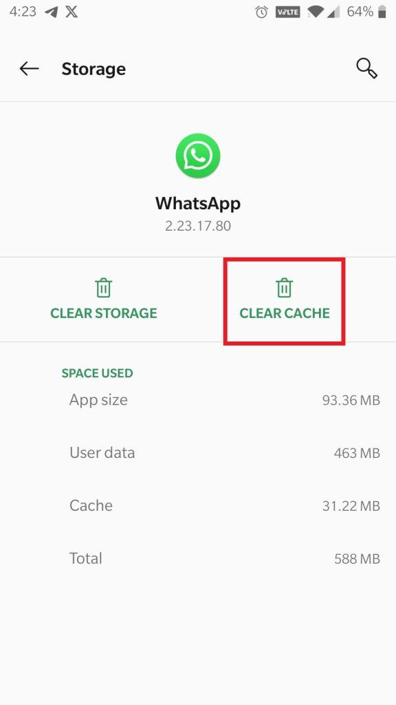 Top Ways to Fix WhatsApp Video Message Not Working Error
