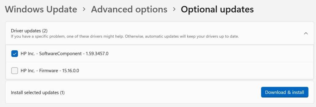 How To Fix I2C HID Device Driver Not Working On Windows 11